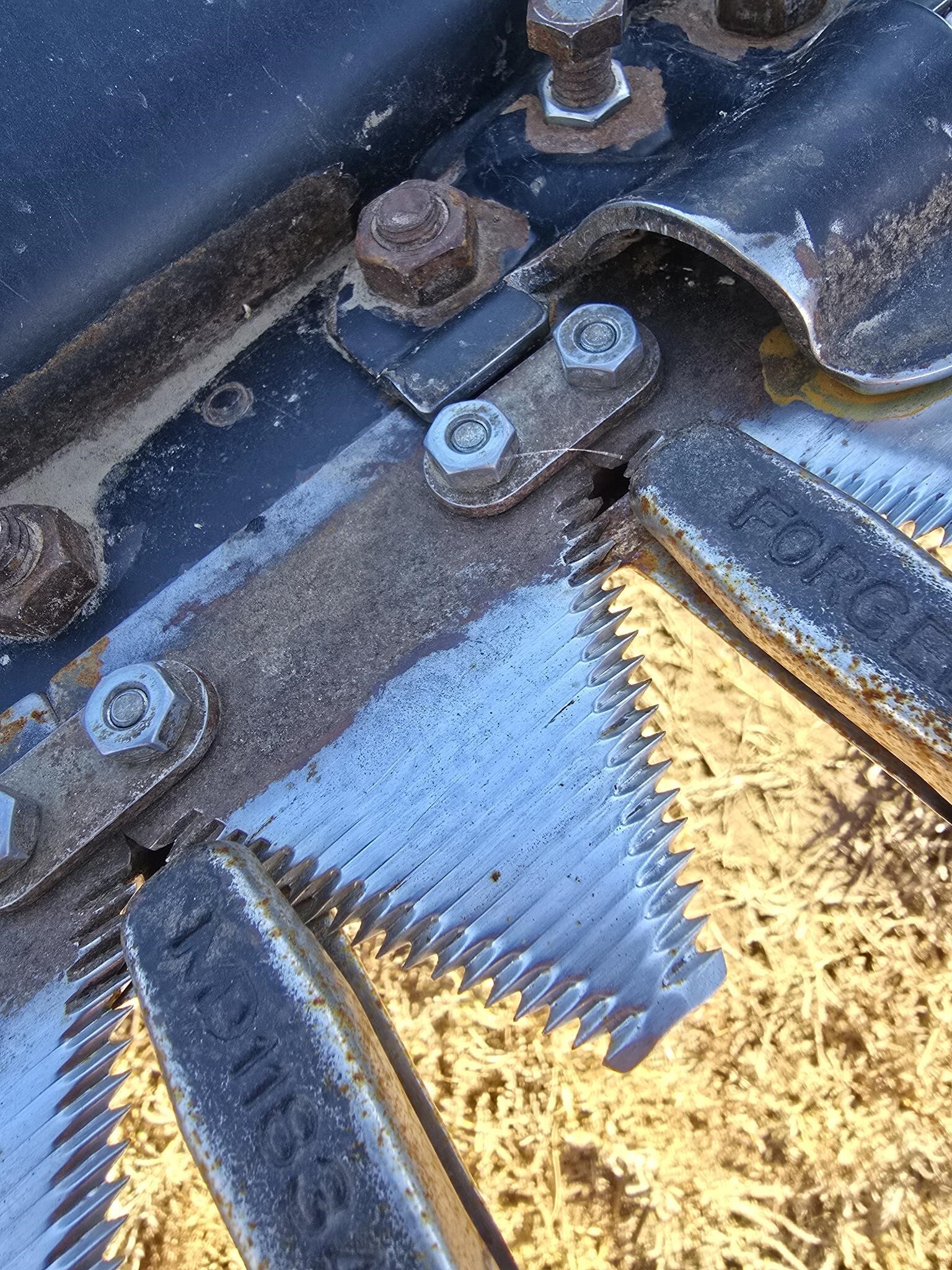 2020 MacDon FD140 Platform