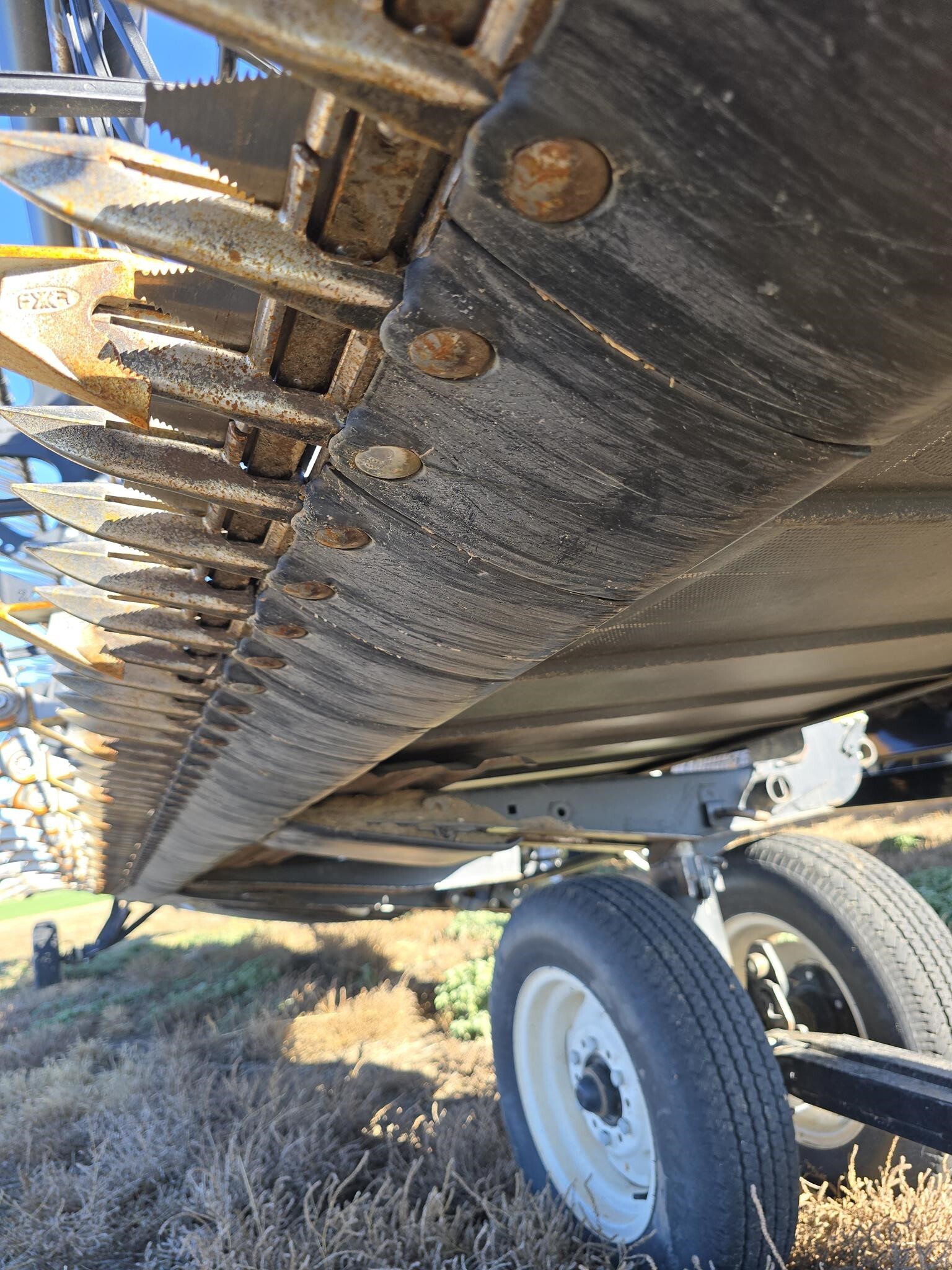 2020 MacDon FD140 Platform