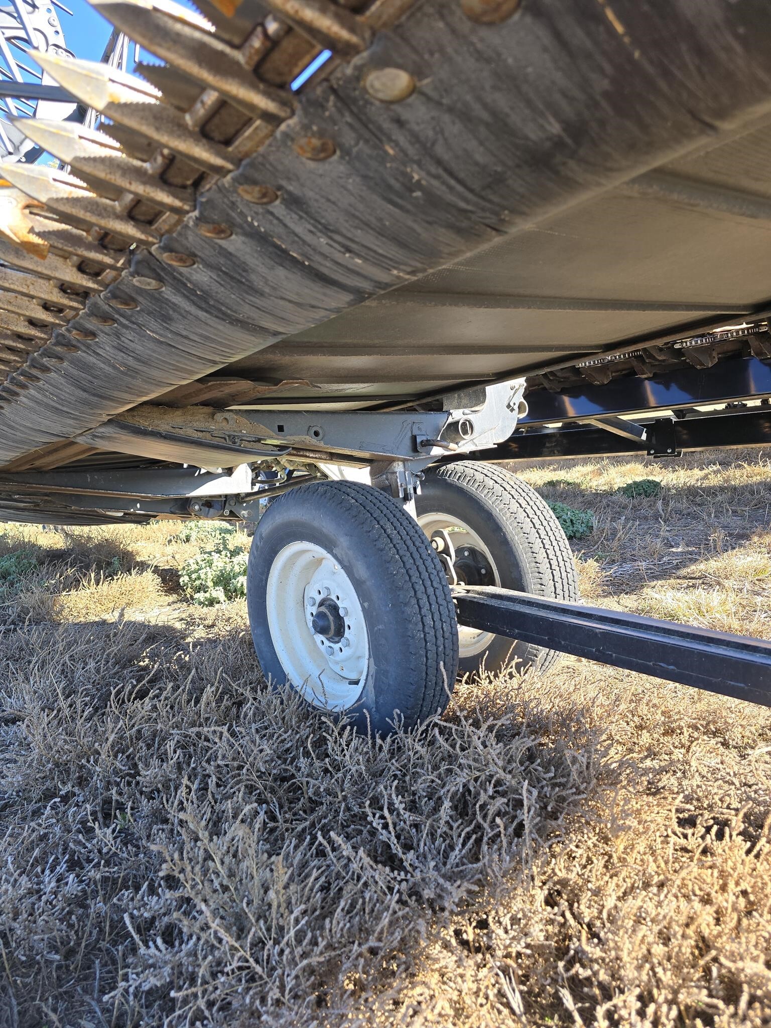 2020 MacDon FD140 Platform