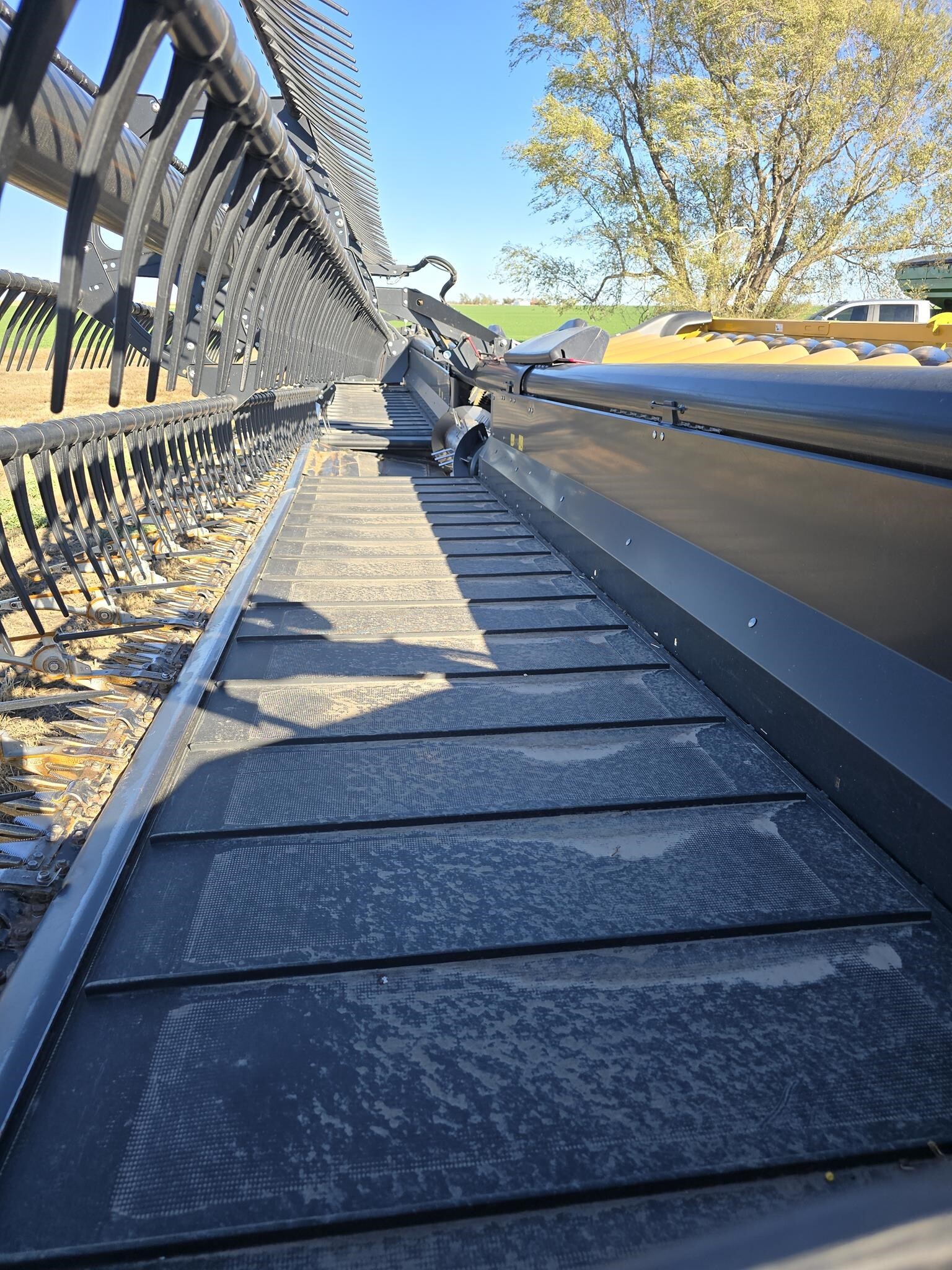 2020 MacDon FD140 Platform