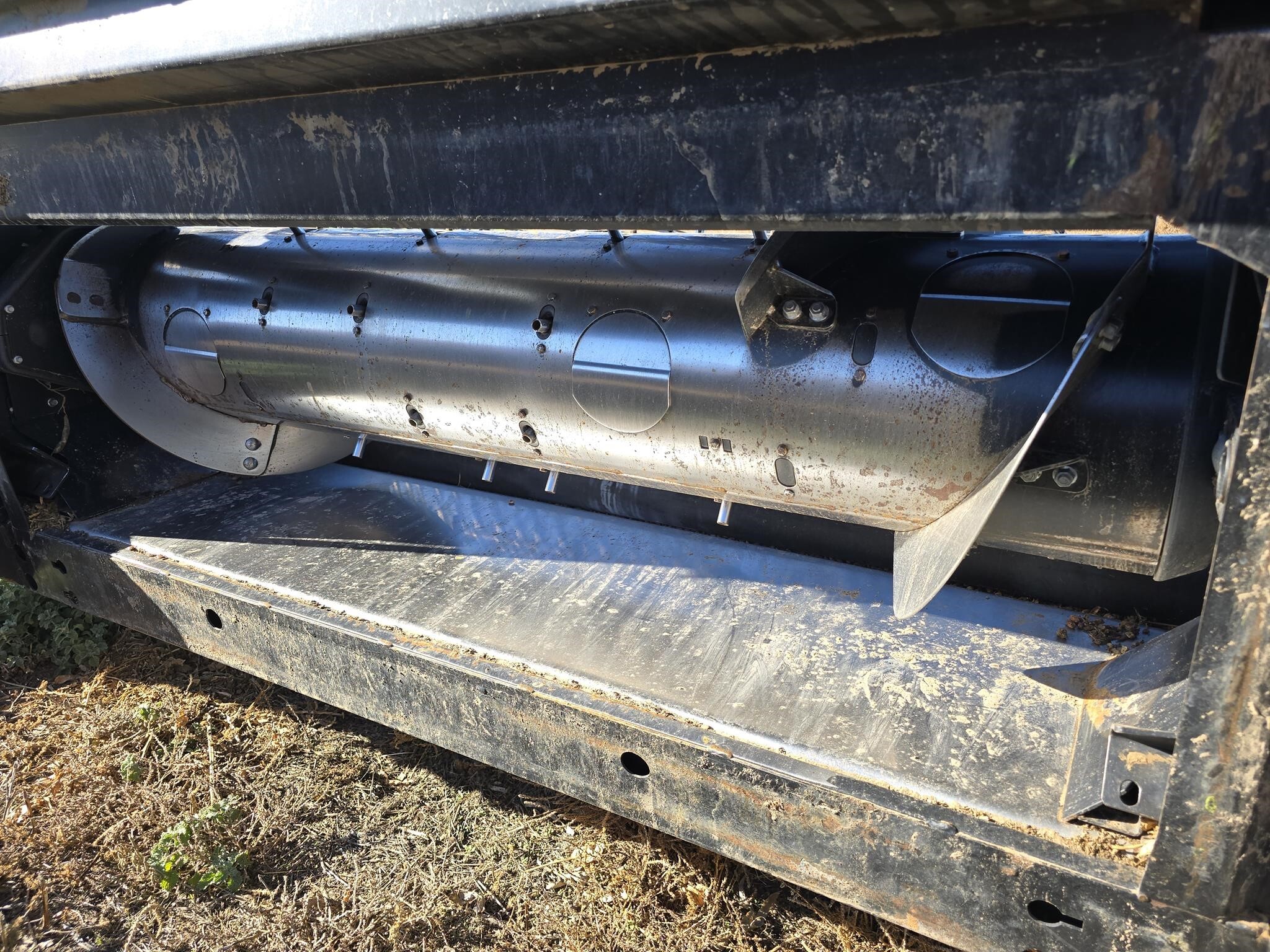 2020 MacDon FD140 Platform