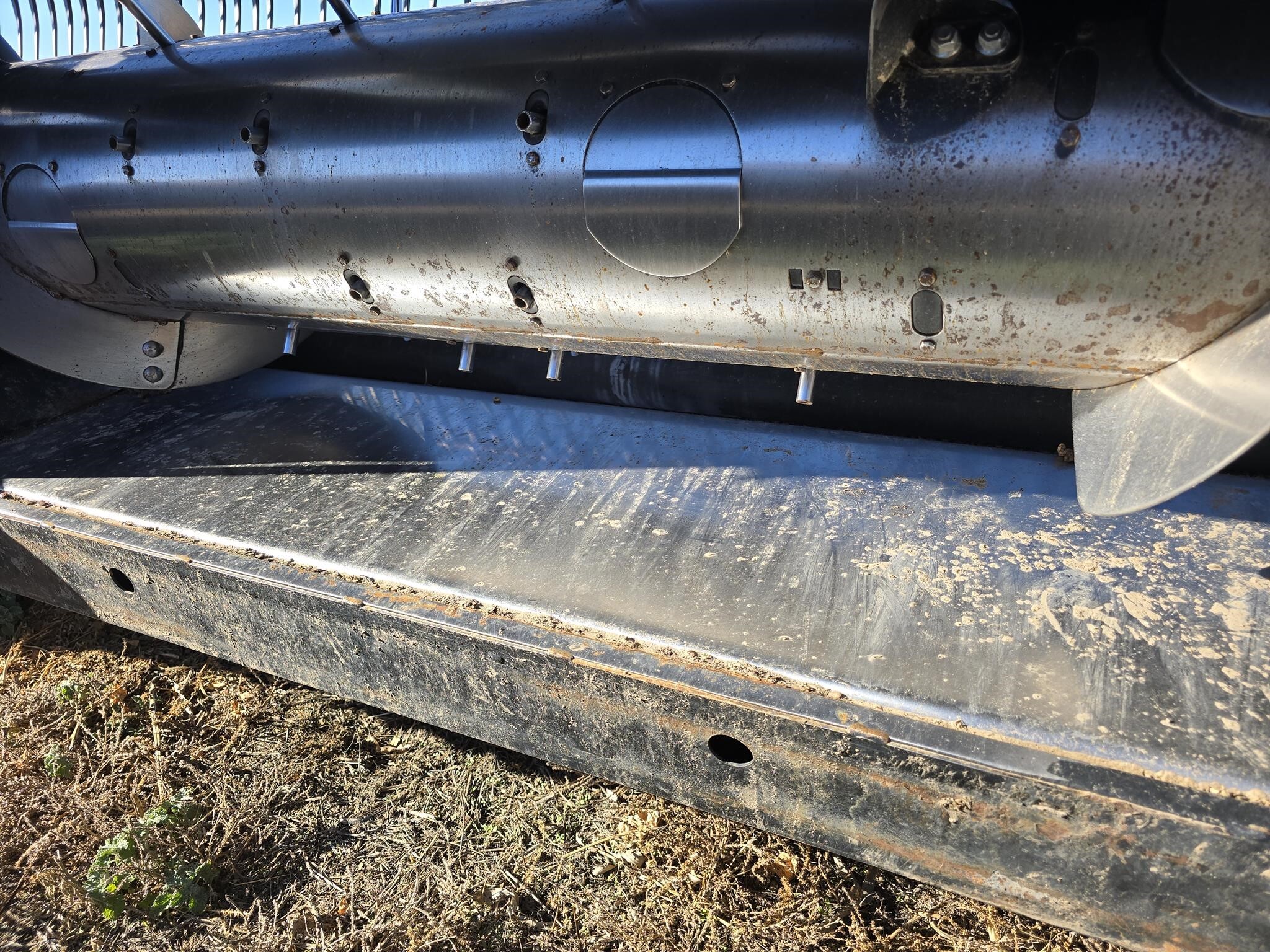 2020 MacDon FD140 Platform