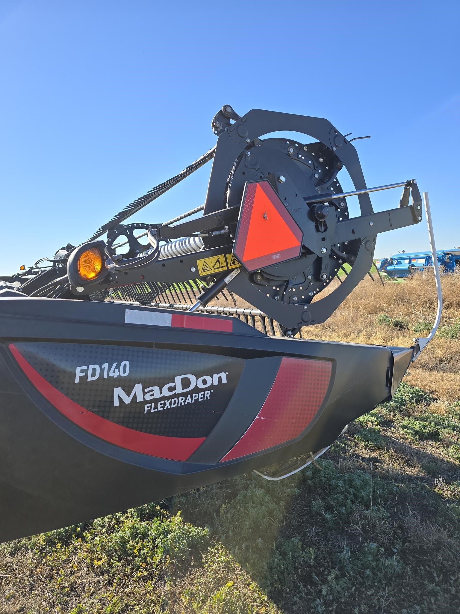 2020 MacDon FD140 Platform