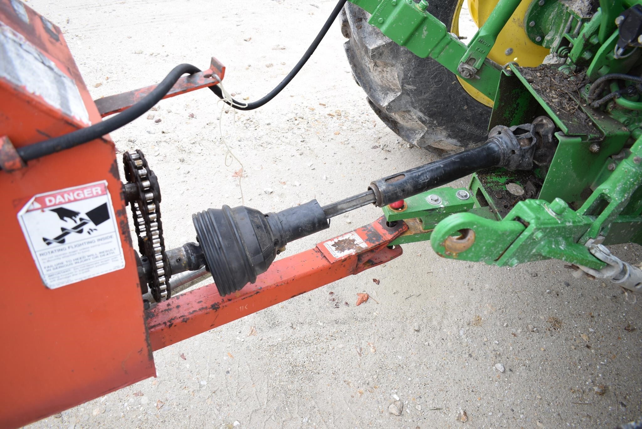  Westfield MK100-71 Augers and Conveyor