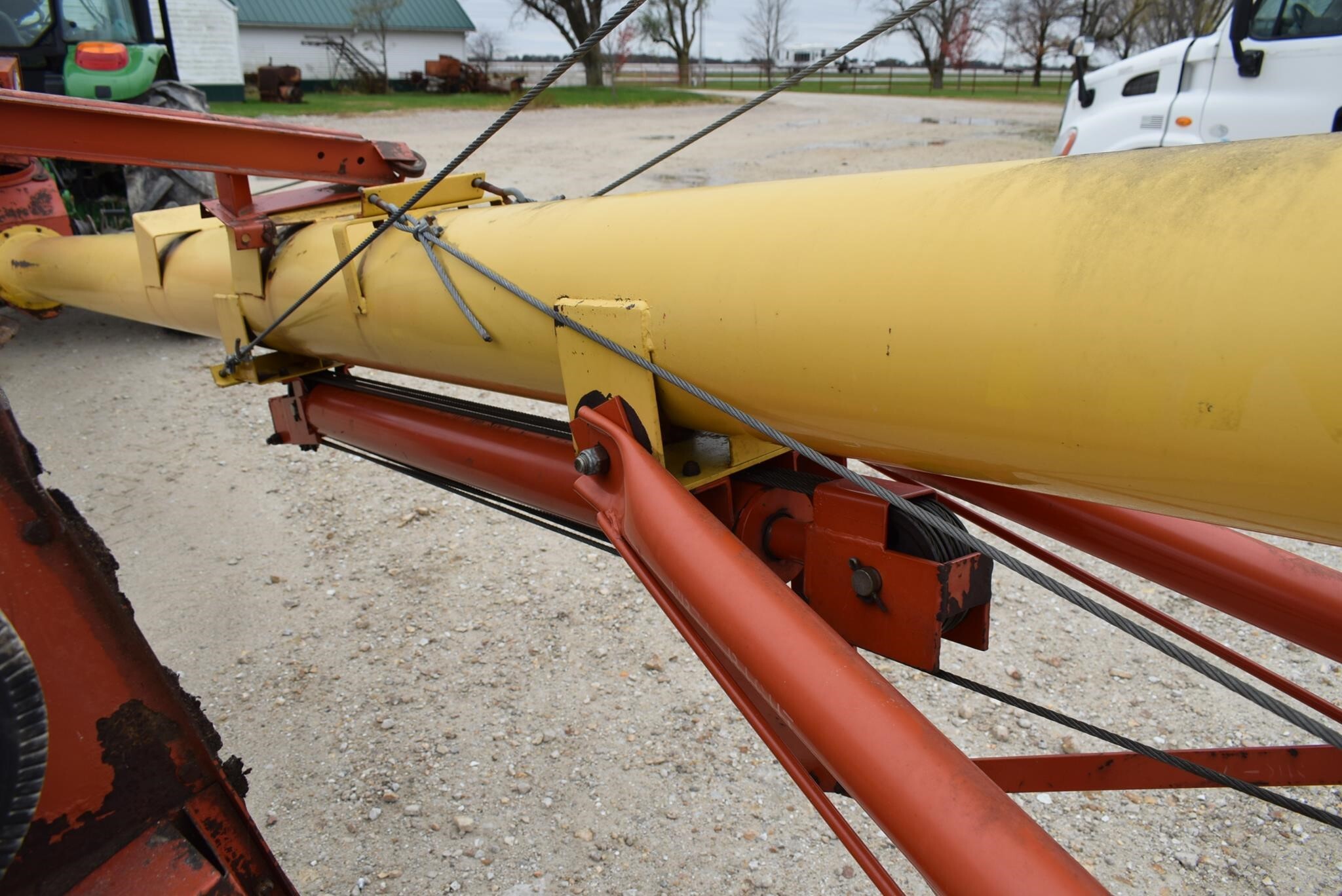  Westfield MK100-71 Augers and Conveyor