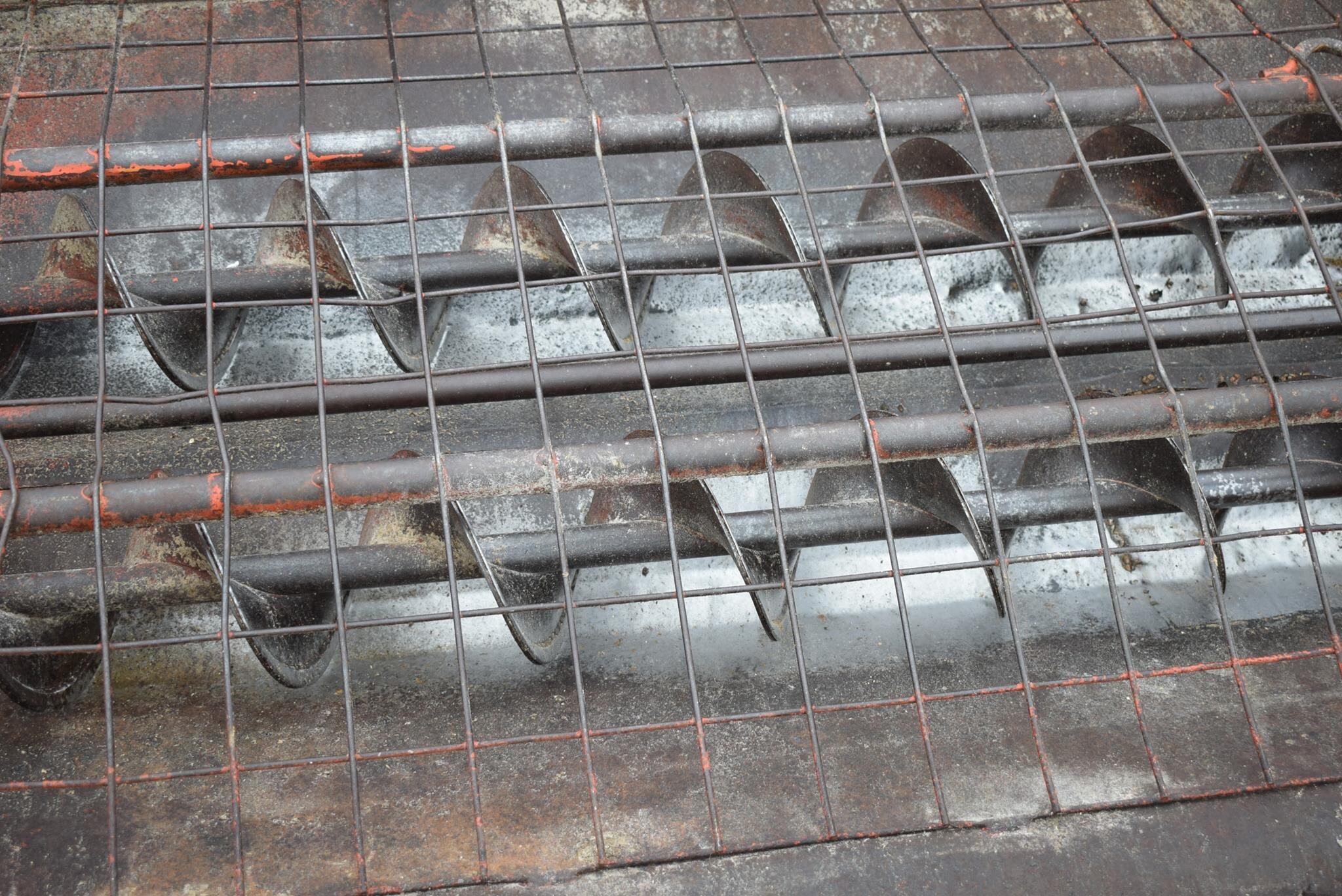  Westfield MK100-71 Augers and Conveyor