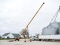  Westfield MK100-71 Augers and Conveyor
