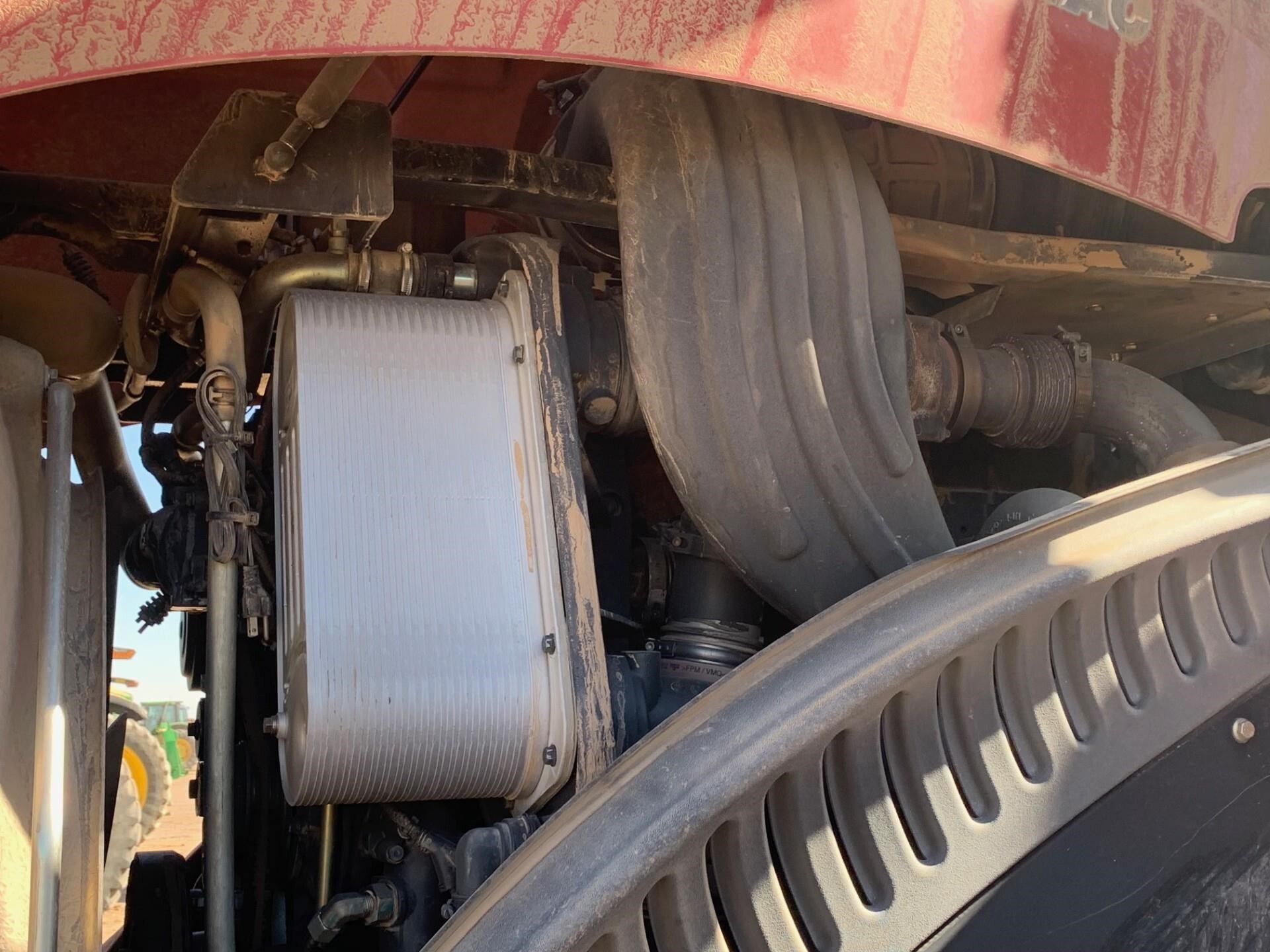 2023 Case IH Steiger 620 Tractor