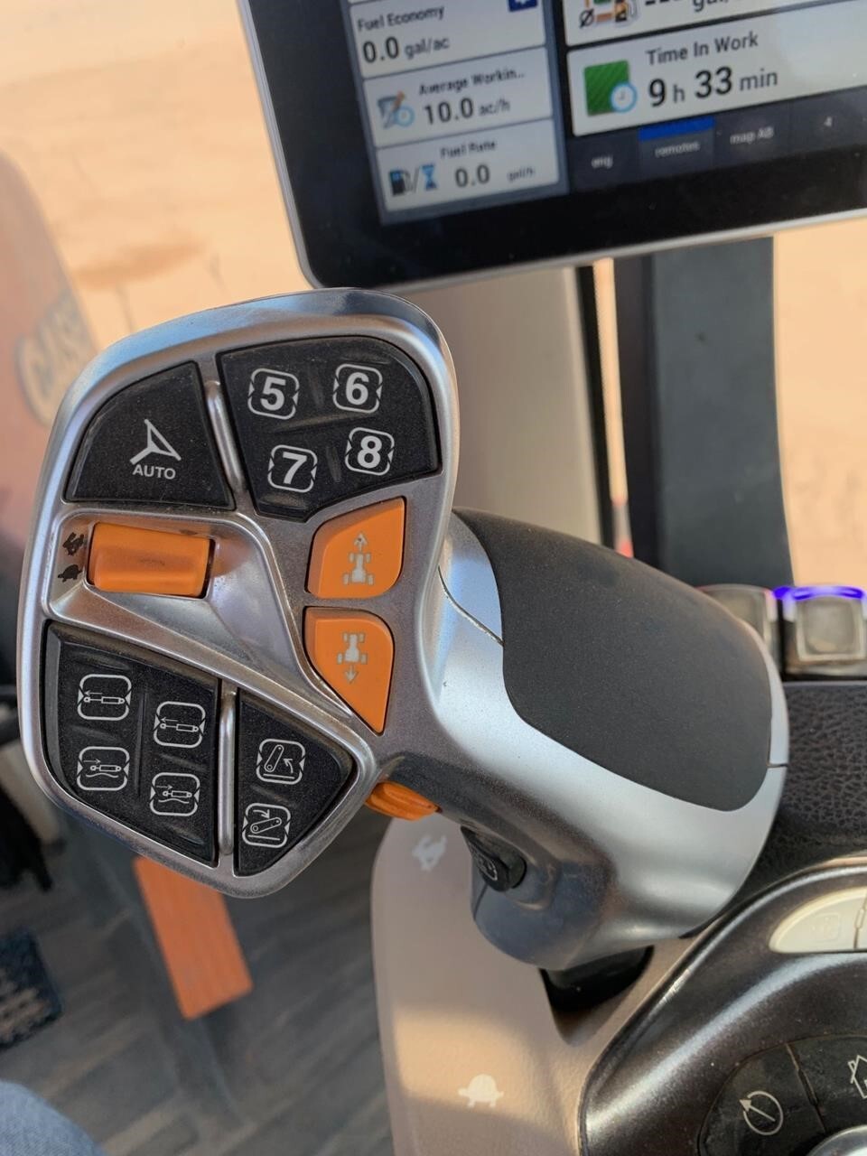 2023 Case IH Steiger 620 Tractor