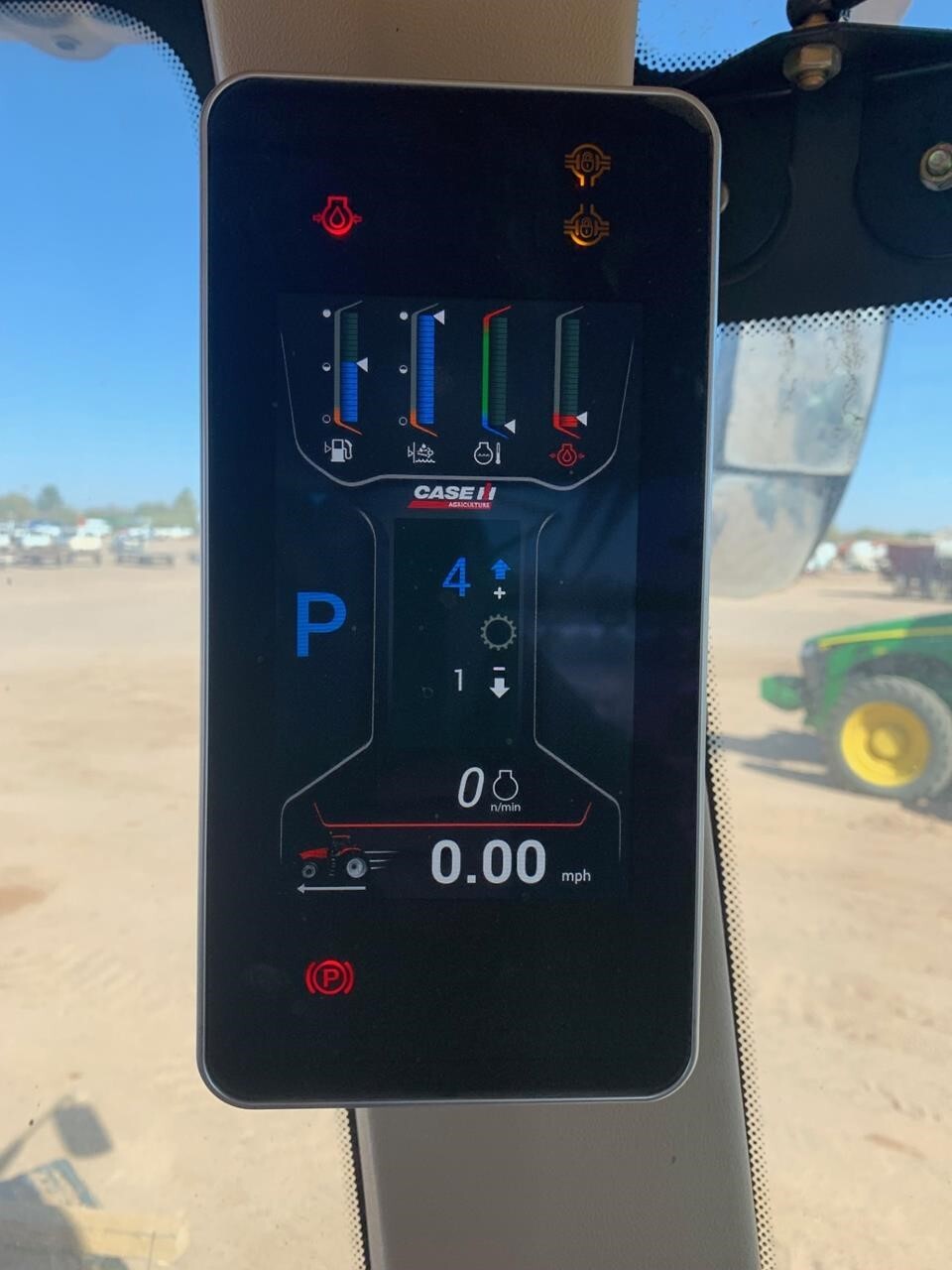 2023 Case IH Steiger 620 Tractor