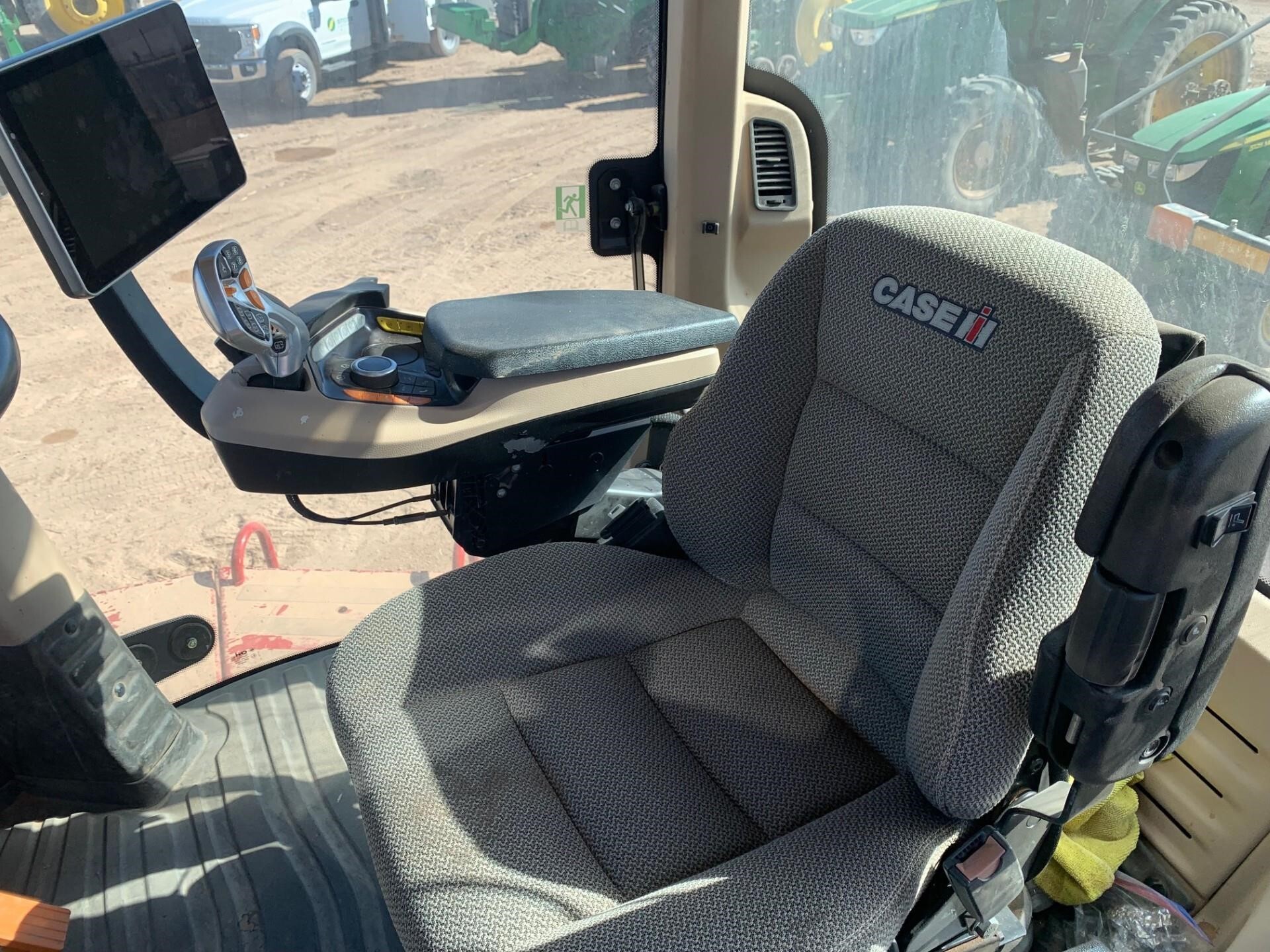 2023 Case IH Steiger 620 Tractor