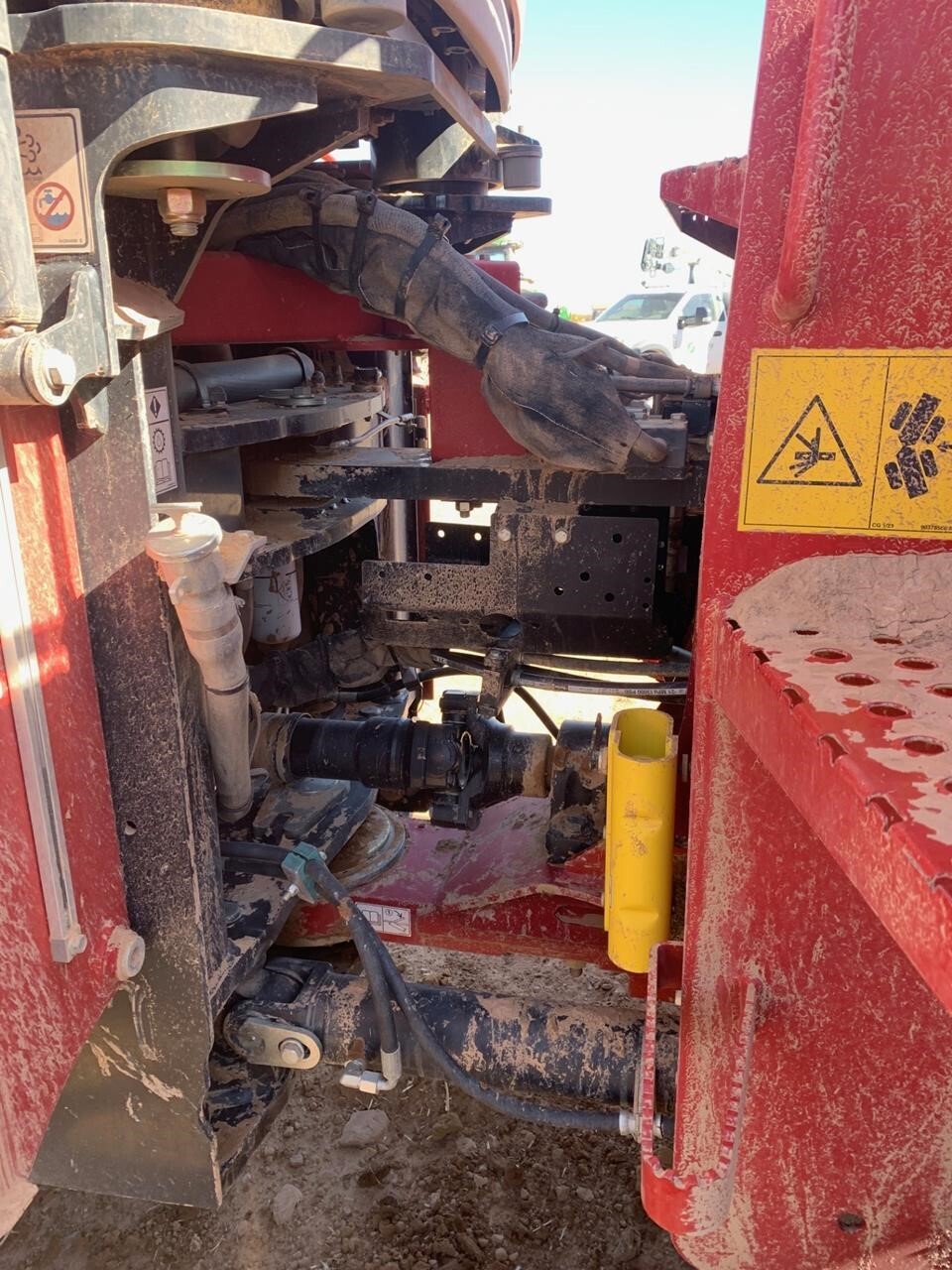 2023 Case IH Steiger 620 Tractor