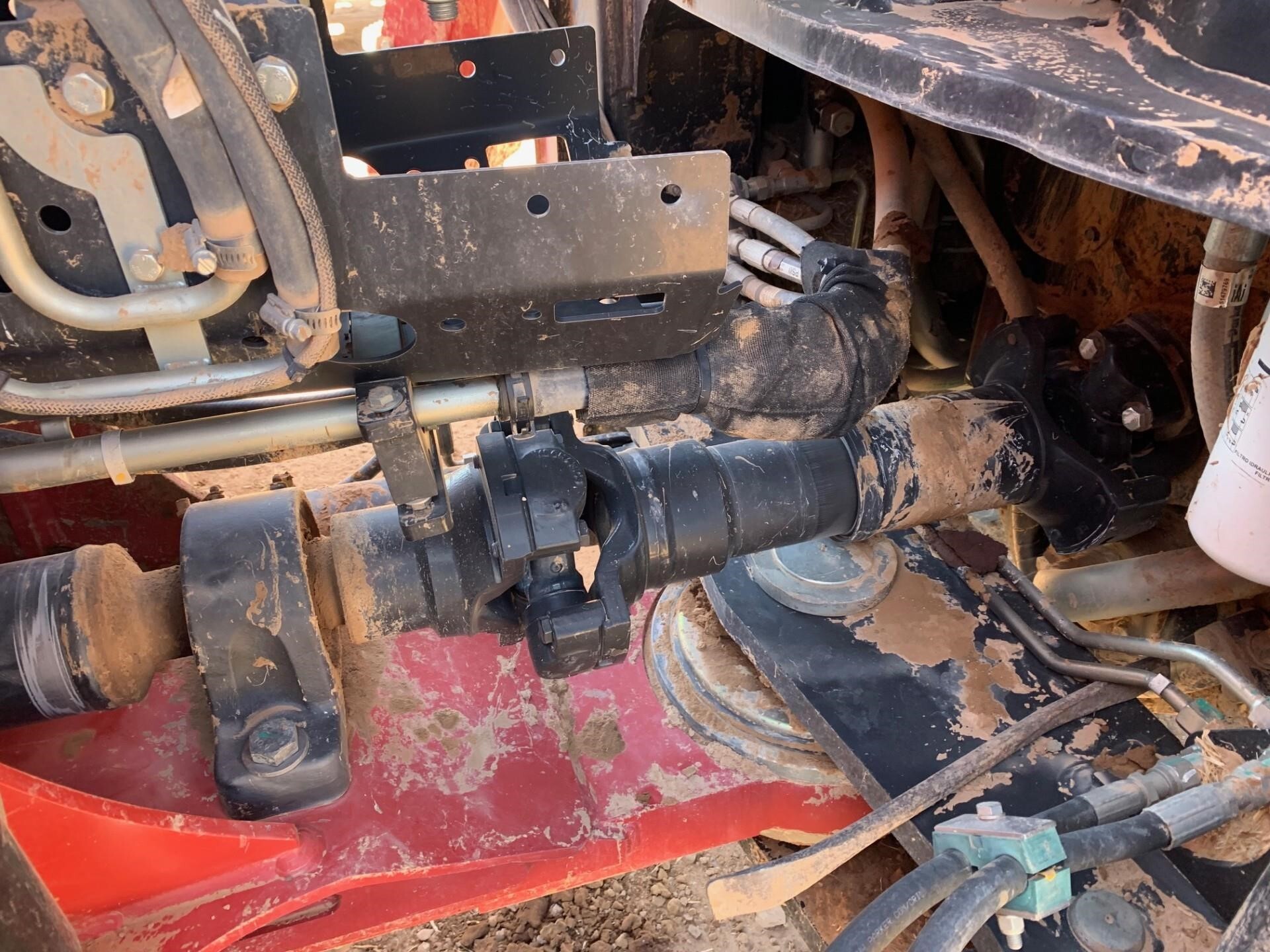 2023 Case IH Steiger 620 Tractor