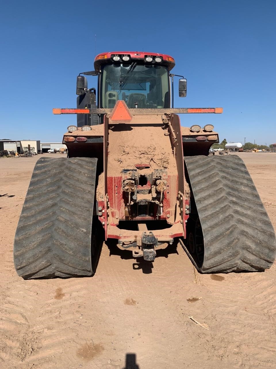 2023 Case IH Steiger 620 Tractor