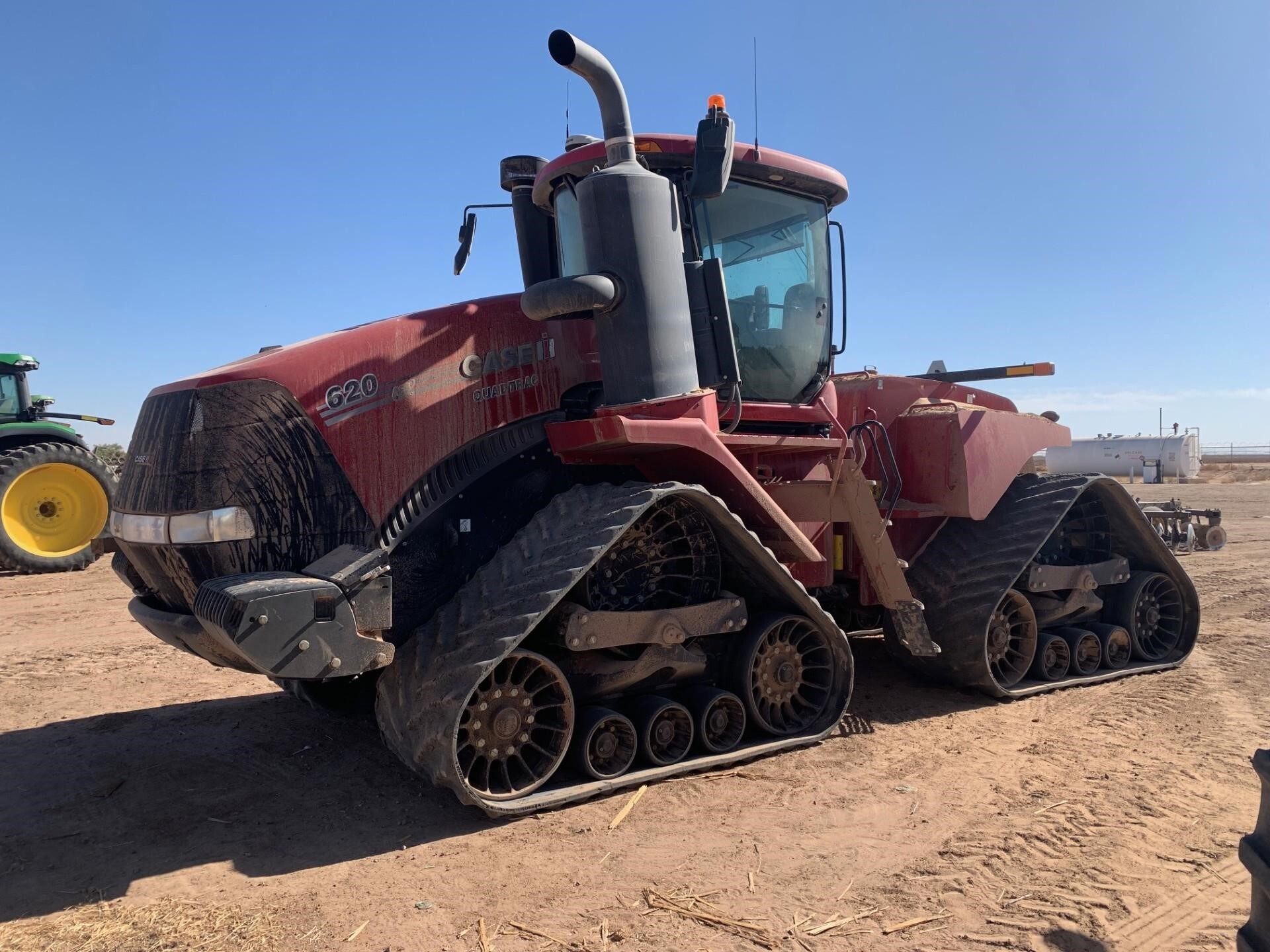 2023 Case IH Steiger 620 Tractor