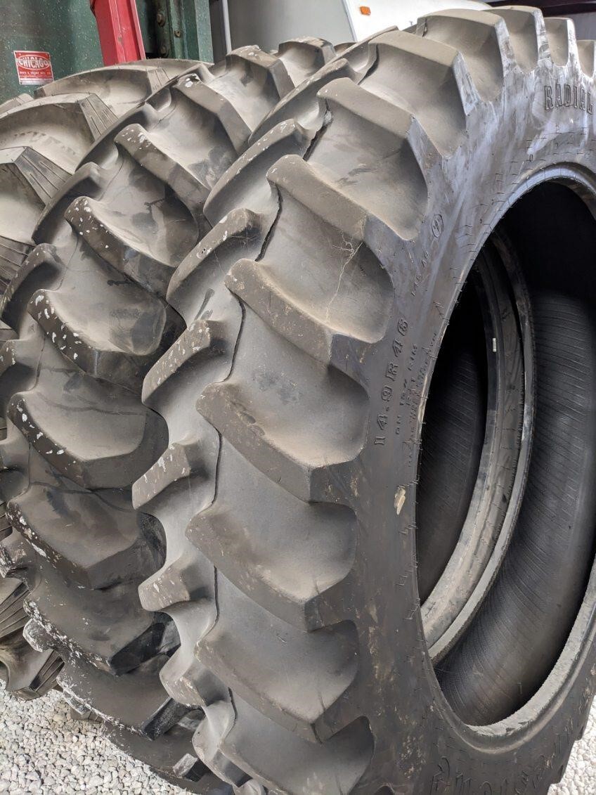 Firestone 14.9R46 Wheels / Tires / Track