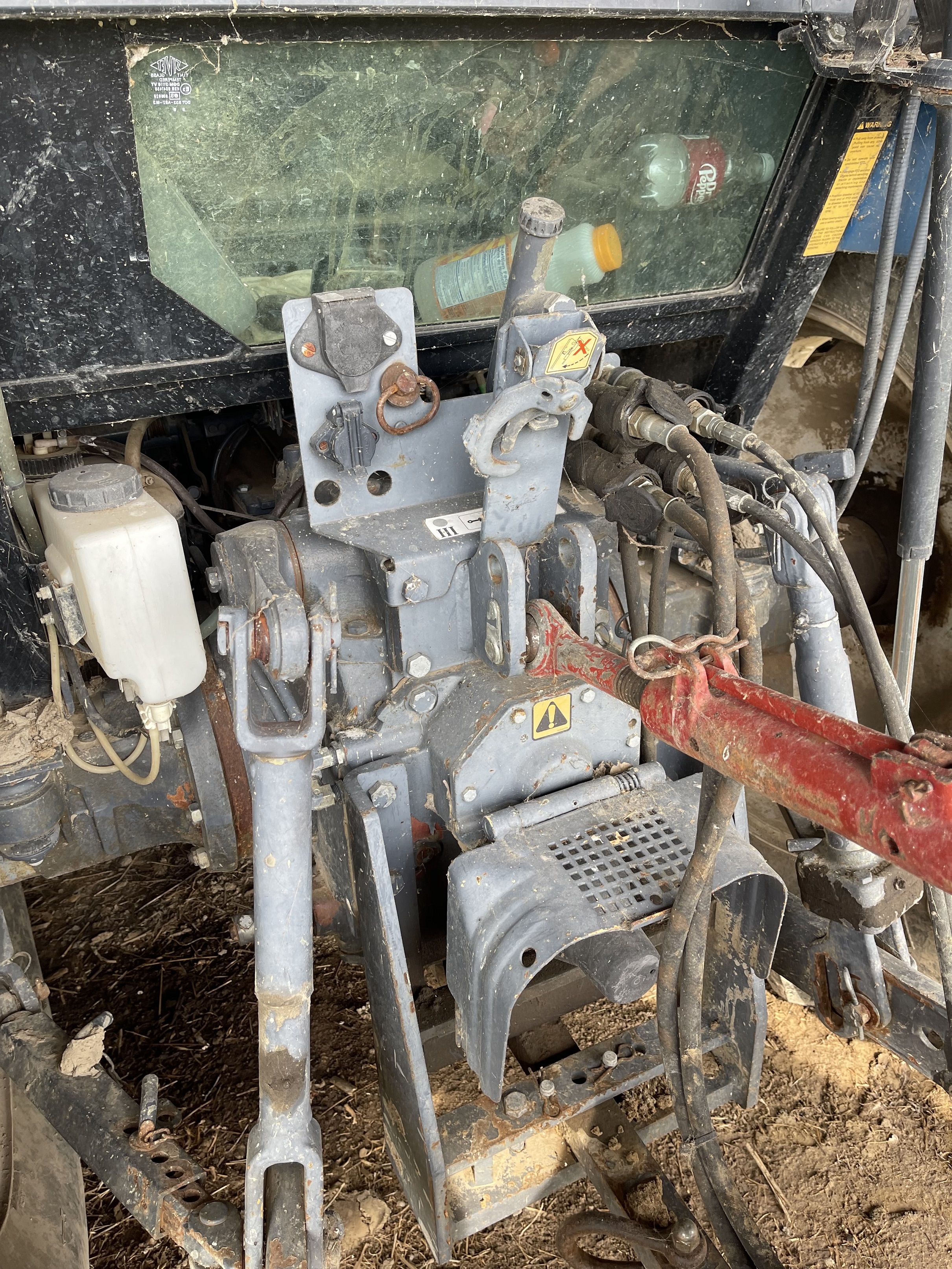  New Holland 6635 Tractor