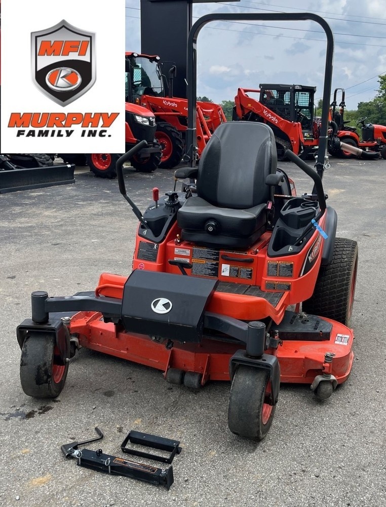 2020 Kubota ZD1211 Lawn Mower