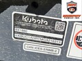  Kubota BX1880 Tractor