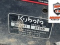 2020 Kubota ZD1211 Lawn Mower