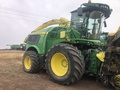 2020 John Deere 9700 Self-Propelled Forage Harvester