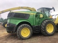 2020 John Deere 9700 Self-Propelled Forage Harvester