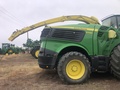 2020 John Deere 9700 Self-Propelled Forage Harvester