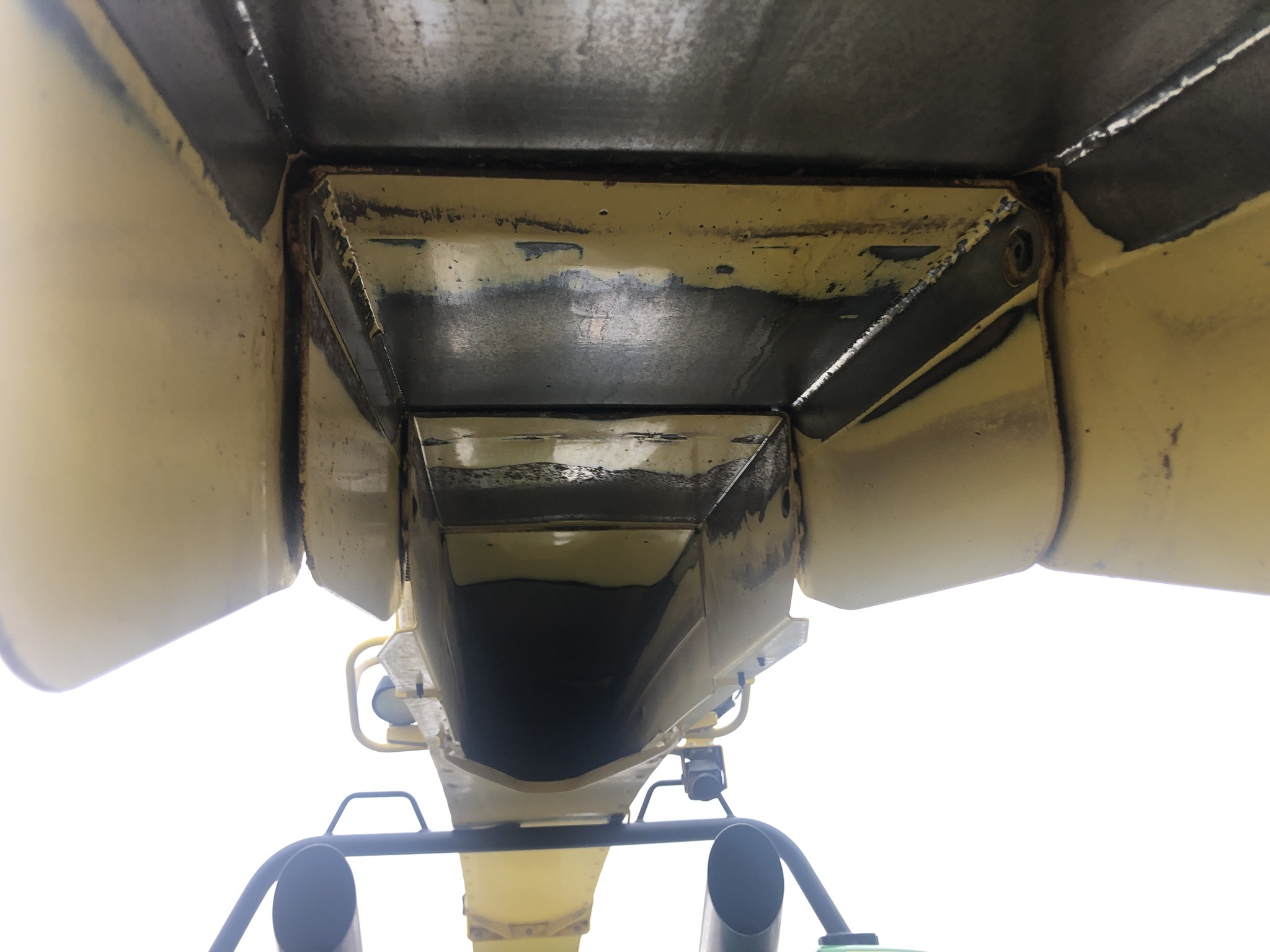 2020 John Deere 9700 Self-Propelled Forage Harvester