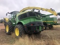 2020 John Deere 9700 Self-Propelled Forage Harvester