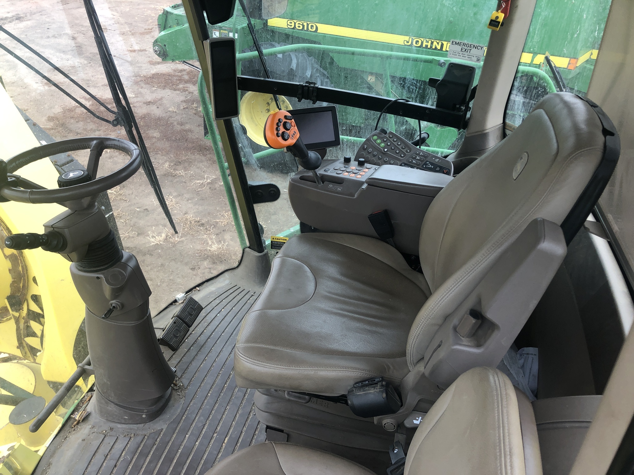 2020 John Deere 9700 Self-Propelled Forage Harvester