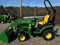 2024 John Deere 1025R Tractor