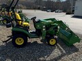 2024 John Deere 1025R Tractor