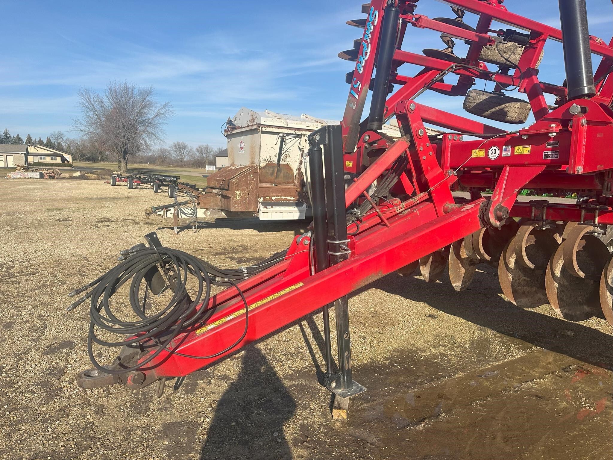 2014 Wil-Rich SoilPro 513 Disk Chisel