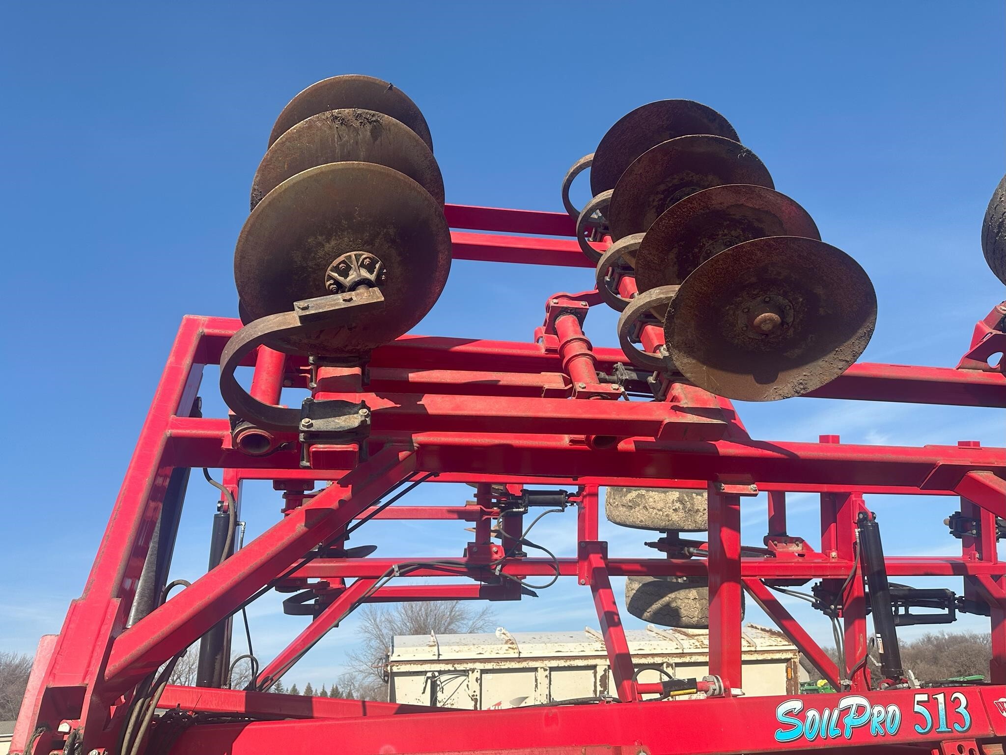 2014 Wil-Rich SoilPro 513 Disk Chisel