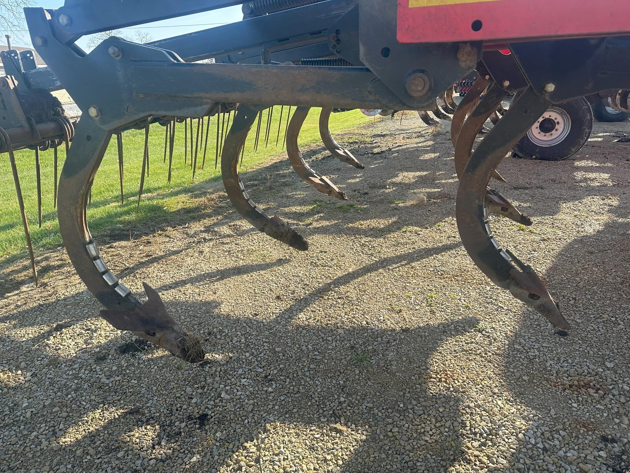 2014 Wil-Rich SoilPro 513 Disk Chisel