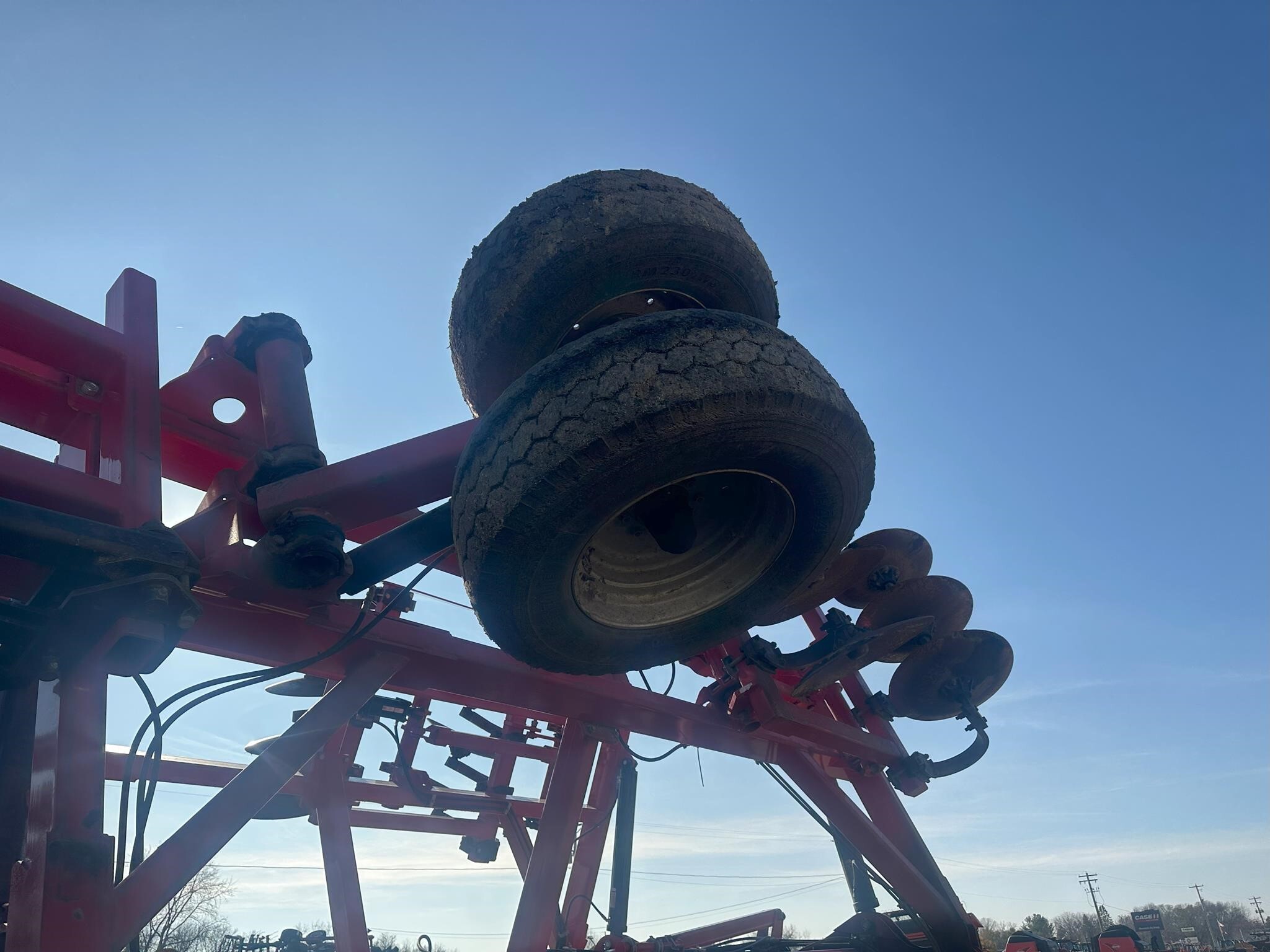 2014 Wil-Rich SoilPro 513 Disk Chisel