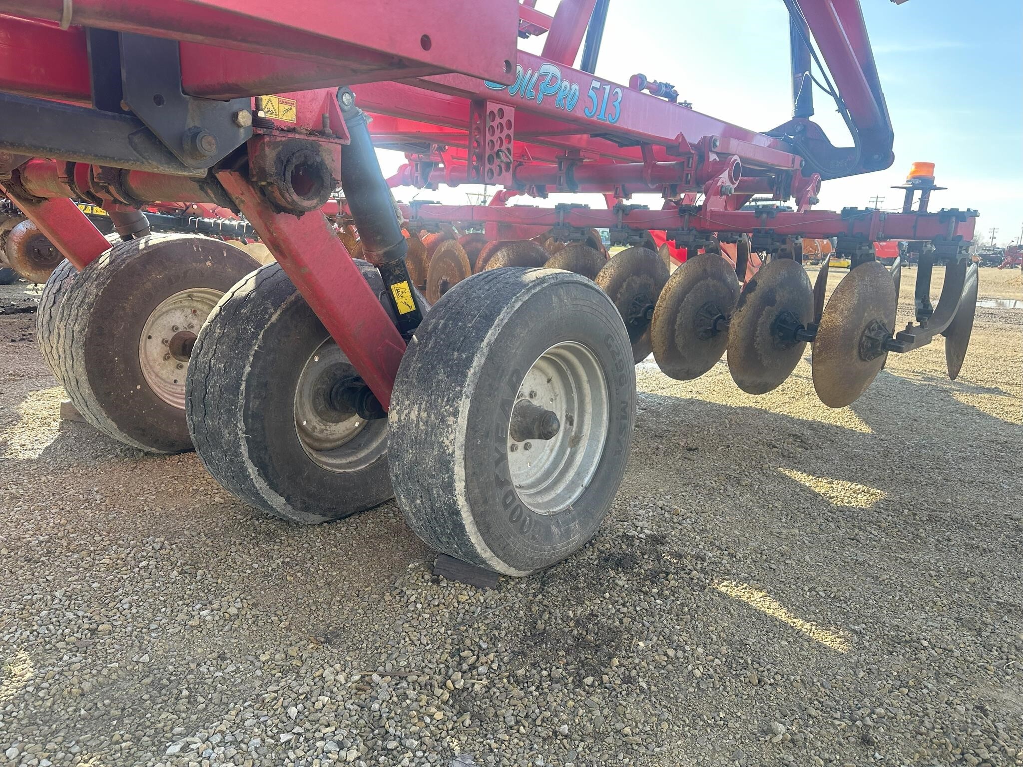 2014 Wil-Rich SoilPro 513 Disk Chisel