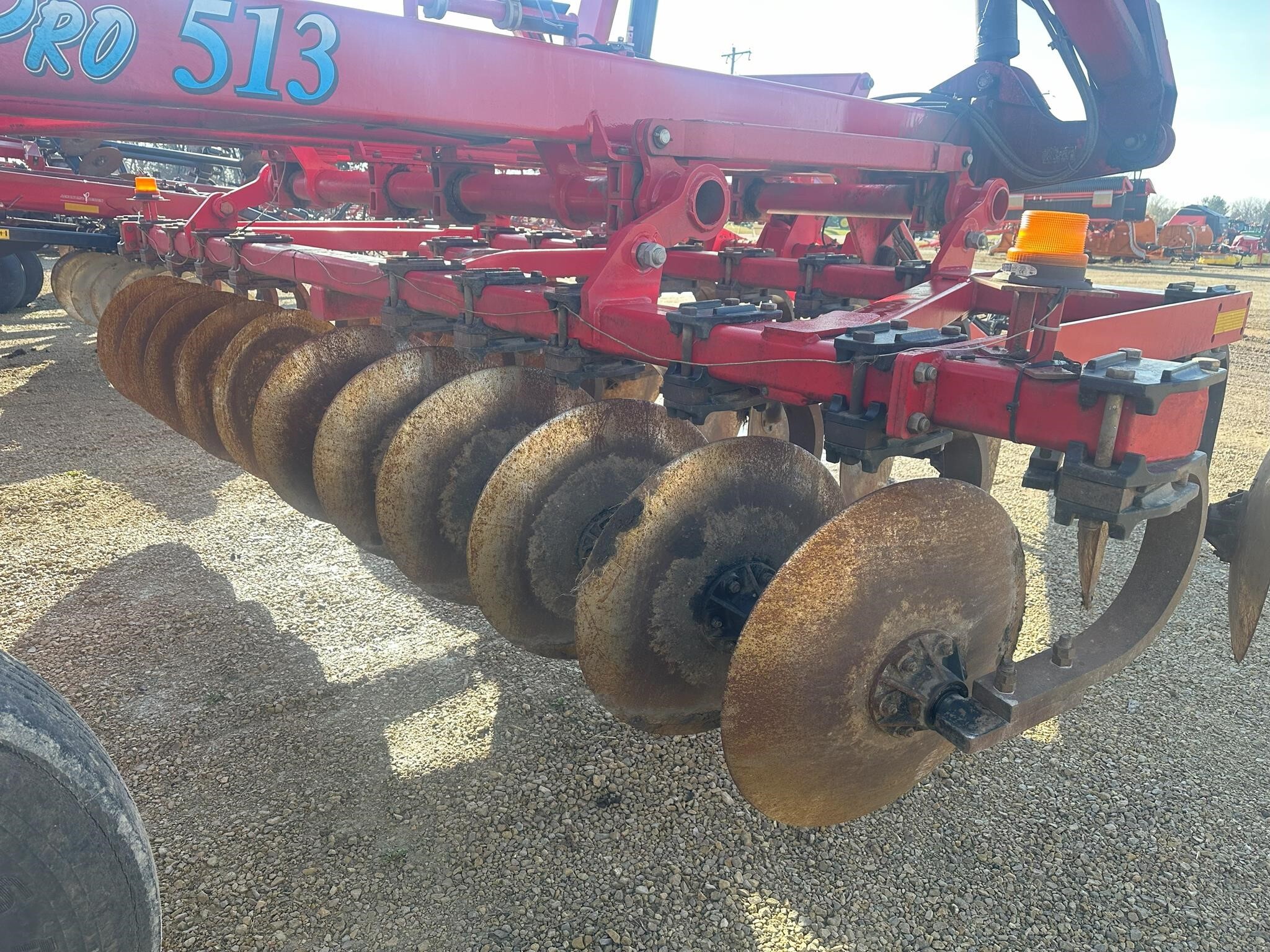 2014 Wil-Rich SoilPro 513 Disk Chisel