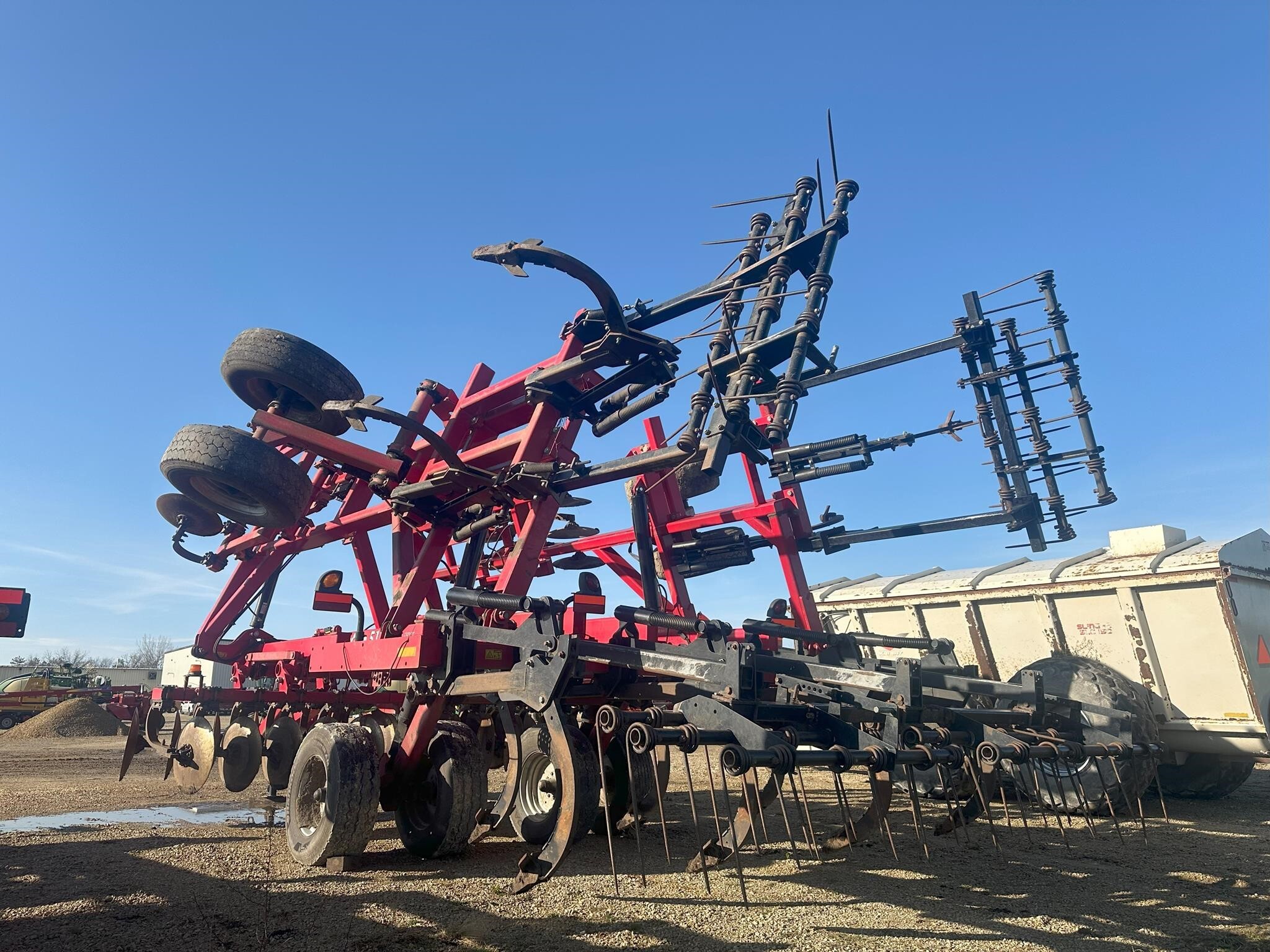 2014 Wil-Rich SoilPro 513 Disk Chisel