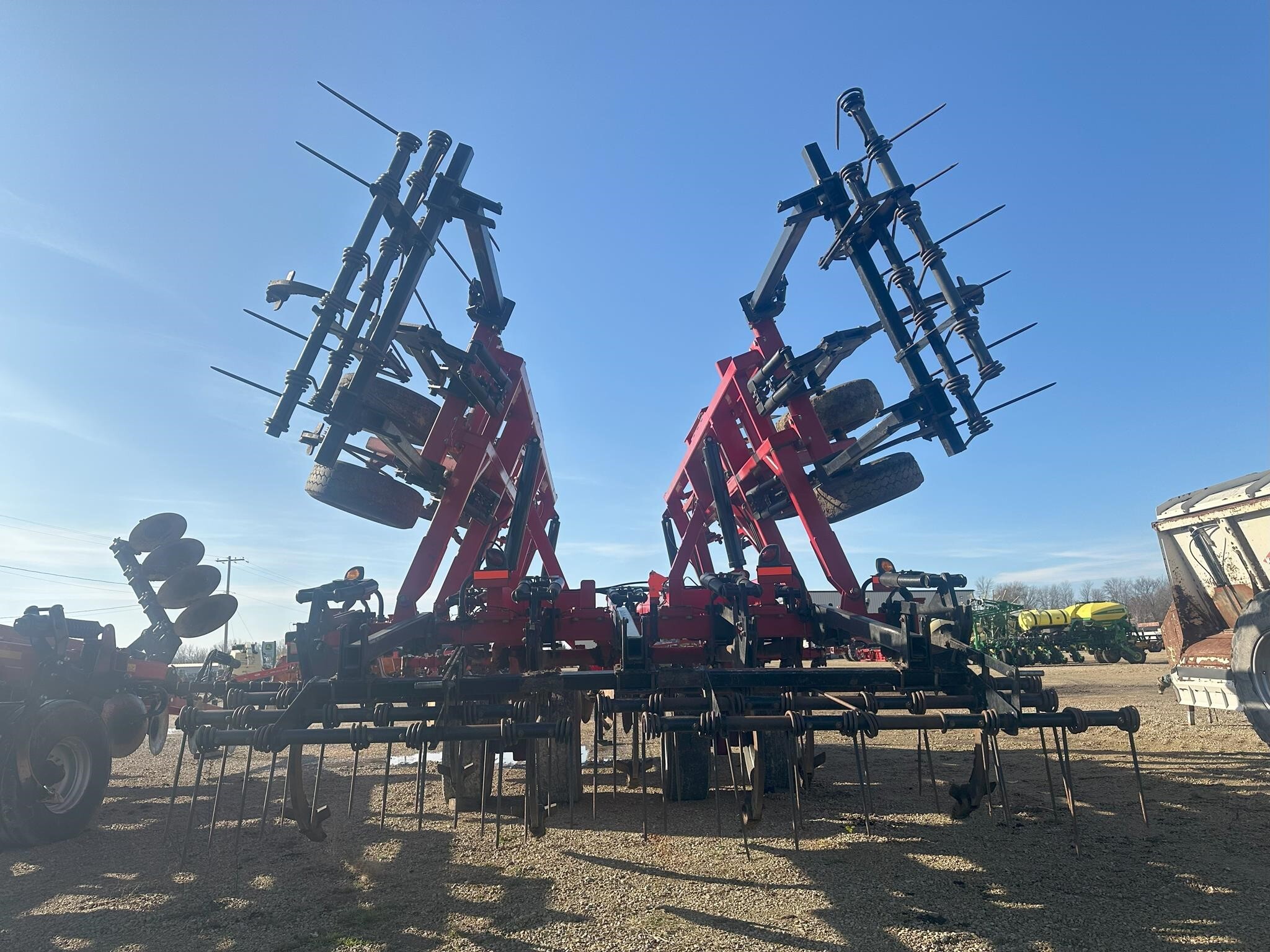 2014 Wil-Rich SoilPro 513 Disk Chisel