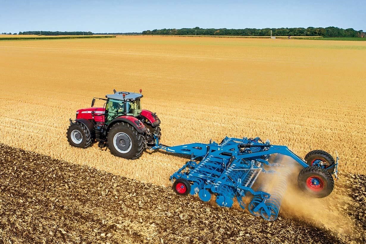 2026 Lemken RUBIN 10/600KUA Disk
