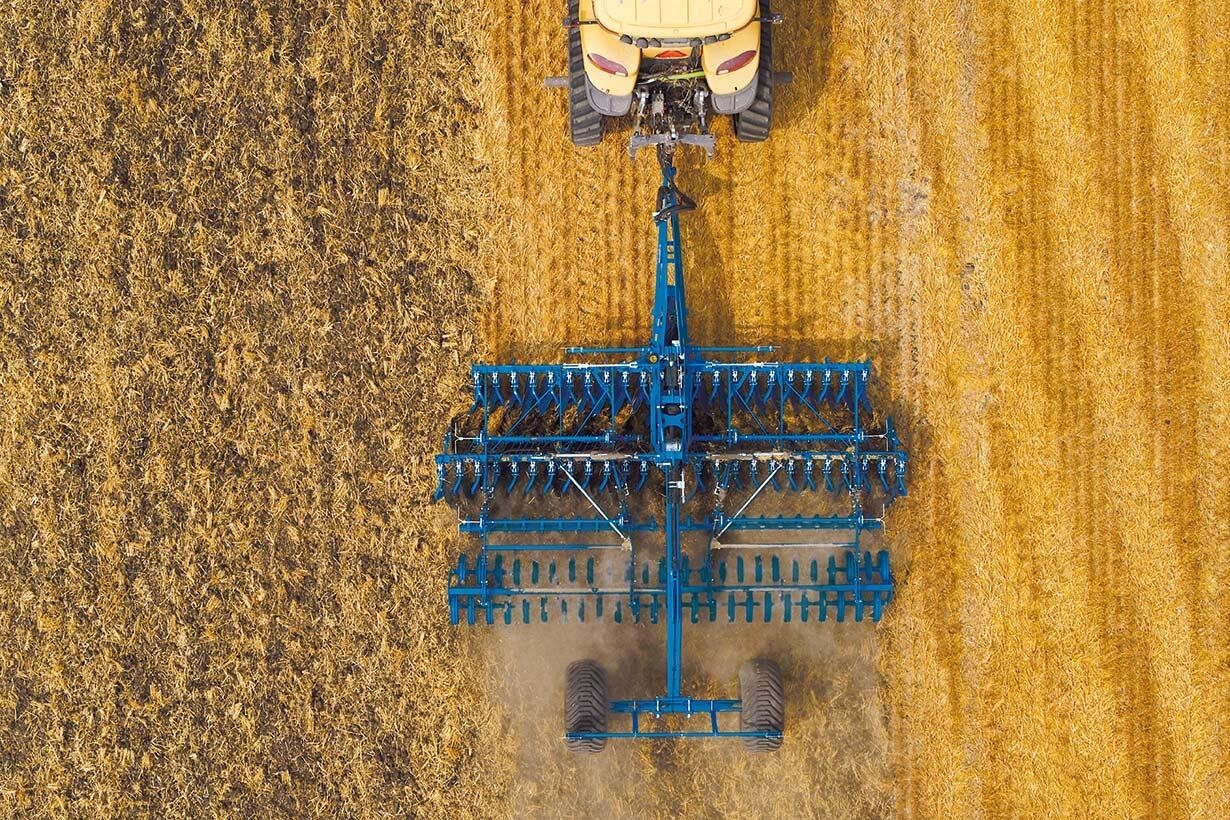 2026 Lemken RUBIN 10/600KUA Disk