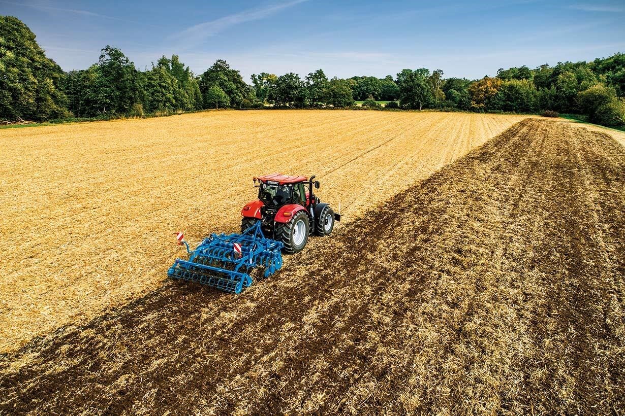 2026 Lemken RUBIN 10/600KUA Disk