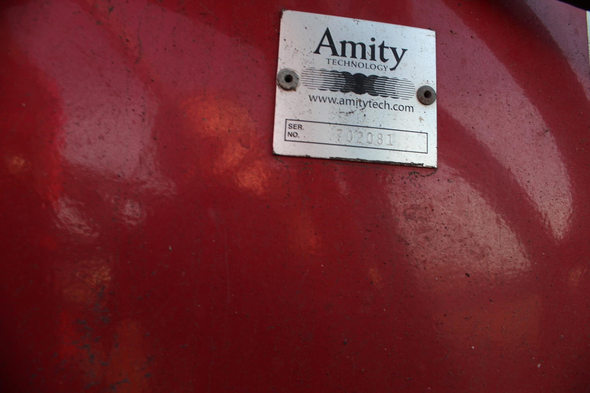 2018 Amity 2700 Beet Equipment