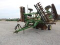  John Deere 637 Disk