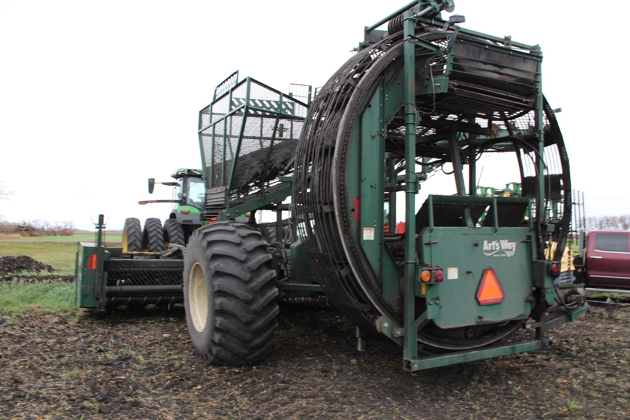 2010 Art's Way 6812A Beet Equipment