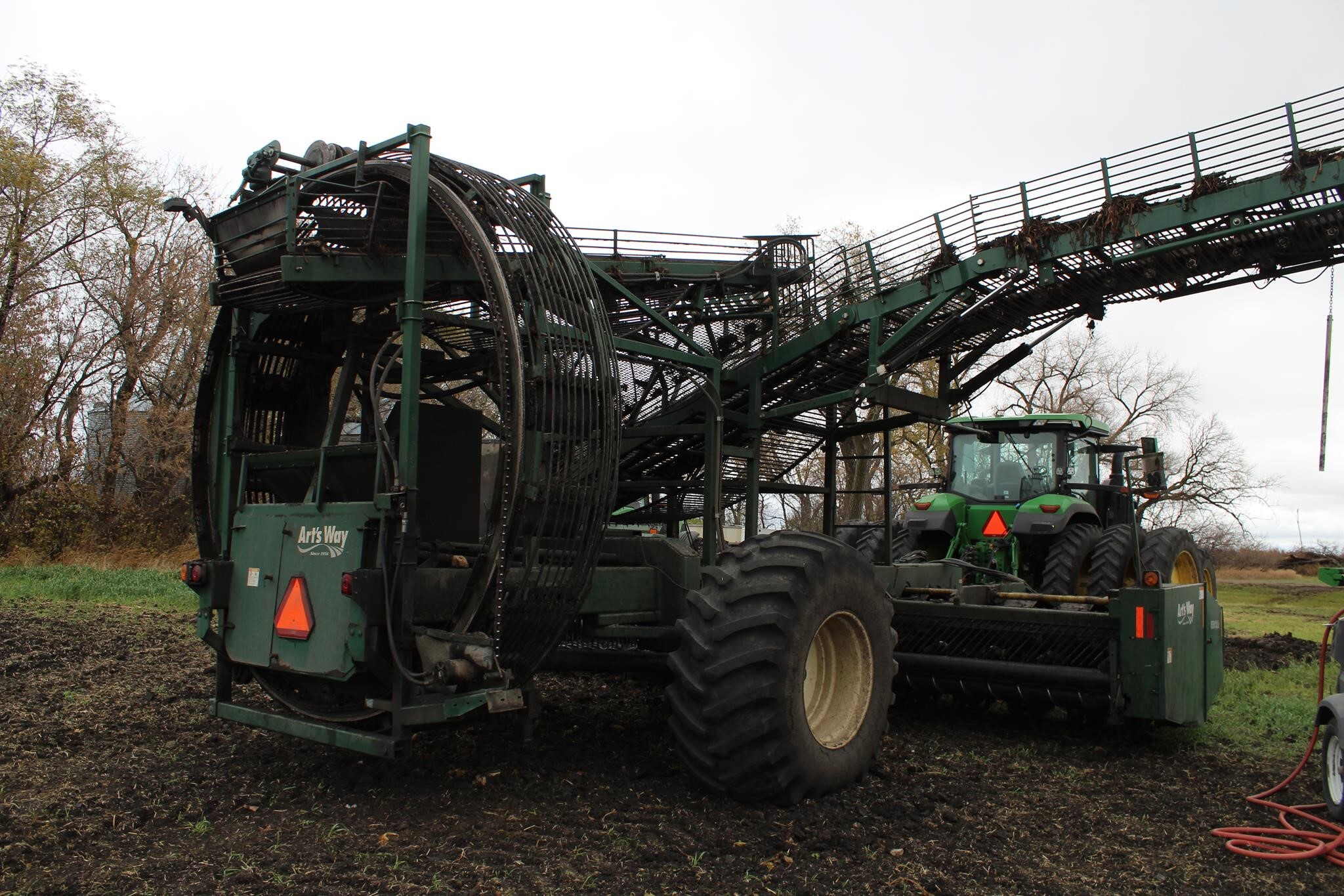2010 Art's Way 6812A Beet Equipment
