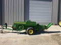 2020 John Deere 348 Small Square Baler