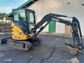 2022 Deere 30G Mini Excavator