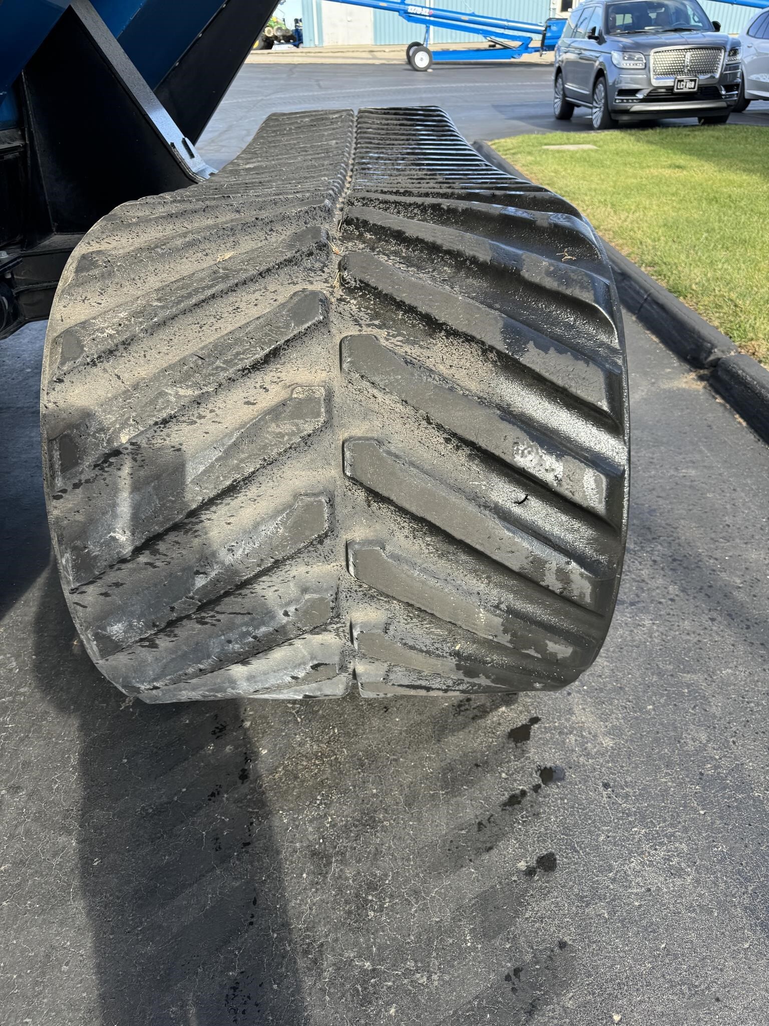 2015 Kinze 1100 Grain Cart